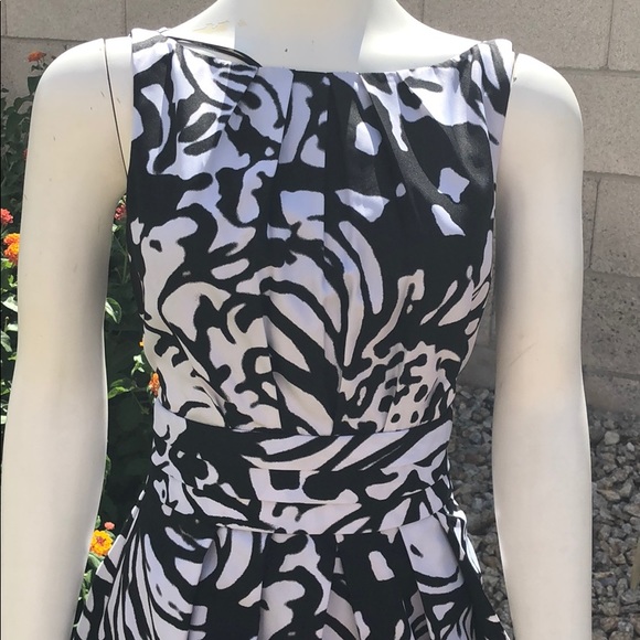 JESSICA SIMPSON BALOON STYLE DRESS SZ 8 - Picture 4 of 7